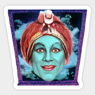 Jambi - Pee Wee's Playhouse Sticker